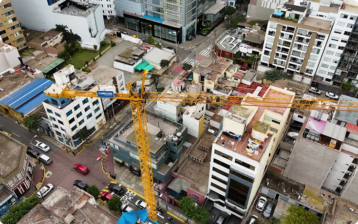 Avance de obra