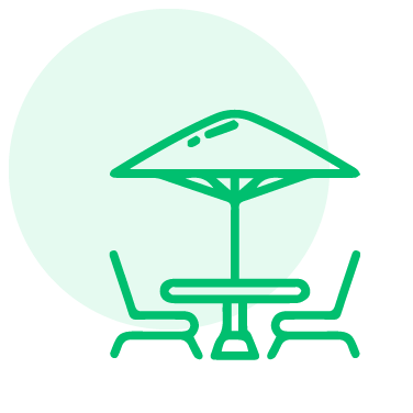 terraza